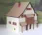 Preview: Laffont H7001 - Spur HO Doppelhaus Wiesen