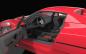 Preview: Pocher HK62 - Ferrari F50 – Rosso Corsa , Bausat 1:8