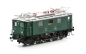 Preview: Jägerndorfer 22400 - Spur HO E-LOK RH 1280.07 ÖBB, EP.II, GRÜN