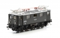 Preview: Jägerndorfer 22602 - Spur HO E-Lok E88 204 DRG Ep.II, graublau, Sound
