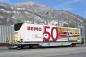Preview: Bemo 2592150 - Spur HO -3L AC  RhB Sb 65616 Jubiläumswagen "50 Jahre BEMO"