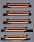 Preview: Kato/Lemke K10-2084 - Spur N  Ergänzung -Triebzug TGV Sud-Est, 5-tlg. SNCF, Ep.IV, Zug 84, Dieppe