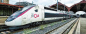 Preview: Kato/Lemke K10-2131 - Spur N Triebzug TGV Euroduplex, 5-tlg. SNCF/inOui, Ep.VI
