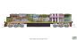Preview: Kato/Lemke K176-8540 - Spur N Diesellok EMD SD70ACu der CP, Ep.VI