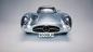 Preview: LEGRAND LE105 -  MERCEDES-BENZ 300 SLR „UHLENHAUT COUPÉ“ 1/8 KIT RED
