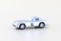 Preview: LEGRAND LE67301 - Spur HO Mercedes-Benz 300 SLR Uhlenhaut Coupe, silber, blau