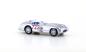 Preview: LEGRAND LE87302 - Spur HO Mercedes Benz 300 SLR Roadster, No.722 silber, 2 K-Stützen