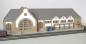 Preview: Laffont N11001 - Spur N Hauptbahnhof Aachen Vollmodell