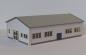 Preview: Laffont N3301 - Spur N Gewerbehalle mit Rolltoren