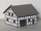 Preview: Laffont N501 - Spur N  Fachwerk-Bauernhaus verputzt
