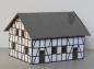 Preview: Laffont N501 - Spur N  Fachwerk-Bauernhaus verputzt