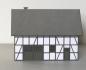 Preview: Laffont N501 - Spur N  Fachwerk-Bauernhaus verputzt