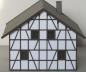 Preview: Laffont N501 - Spur N  Fachwerk-Bauernhaus verputzt