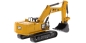 Preview: Igra Modell 85537 - Spur TT Bagger CAT 390F L