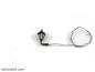Preview: Railroad24 6387 - Spur HO 3x Wandlampe historisch