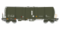 Preview: Igra Modell 96200082  - Spur TT 4-achsige Kesselwagen Zacns 88 Militär 1