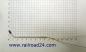 Preview: Railroad24 4681 - Spur TT 5x Peitschenleuchte LED 75mm
