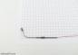 Preview: Railroad24 6224- Spur N 10x Peitschenlampe LED N 60mm VA