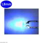 Preview: Railroad24 6763 - 20x LED 1,8mm blau diffus