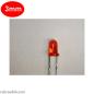 Preview: Railroad24 6761 - 20x LED 3 mm rot diffus