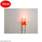 Preview: Railroad24 6761 - 20x LED 3 mm rot diffus