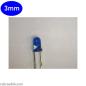 Preview: Railroad24 6764 - 20x LED 3 mm blau diffus