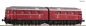 Preview: Roco 78116 - Dieselelektrische Doppellokomotive 288 002-9, DB