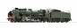 Preview: Roco 73079 - Dampflokomotive Serie 231 E, SNCF