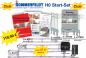 Preview: Sommerfeldt 1050 - Spur HO Start-Set Click (1 Stück)