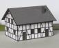 Preview: Laffont T501 - Spur TT  Fachwerk-Bauernhaus verputzt