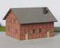 Preview: Laffont T502 - Spur TT  Fachwerk-Bauernhaus in Ziegelausführung