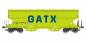 Preview: Igra Modell 96300000  - Spur TT gedeckter Silowagen, Tagnpps 95 GATX große Logo. Ep.VI