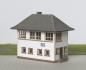 Preview: Laffont Z3401 - Spur Z Stellwerk Rinnthal
