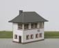 Preview: Laffont Z3401 - Spur Z Stellwerk Rinnthal