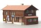 Preview: Laffont Z6801 - Spur Z Bahnhof Wiesen
