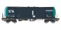 Preview: Igra Modell 96210078  Spur HO Kesselwagen Zacns 88 Atir Rail / Burando