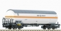 Preview: Fleischmann 849101 - 2-tlg. Set: Druckgaskesselwagen, NS