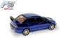 Preview: Herpa 87MC000039 - Spur H0 Mitsubishi Lancer Evo 9, blau
