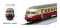 Preview: Kato/Lemke K10-782 - Spur N Triebzug RAe TEE II Gottardo, 6-tlg. SBB, Ep.IV-VI, Sound