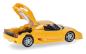 Preview: Herpa 025485-003 Spur H0 Ferrari F50, gelb