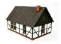 Preview: MBR model AS-0313 - Spur H0 Fachwerkhaus