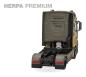 Preview: Herpa 952040 - Spur H0 Herpa Premium: Mercedes-Benz Actros '18 L Gigaspace Kühlkoffer-Sattelzug "Niedermaier 80 Jahre"