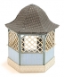 Preview: Joswood 21026 - Gartenlaube 6-Eck, blau
