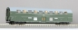 Preview: KRES 1954 - Spur TT Büfettwagen DGR 50 50 26-14 492-0, Ep. IV DR