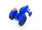 Preview: Kußmaul Modelle H0-POD-N308-WSX - Spur HO Porsche Diesel Super N308 "Werksschlepper"Traktor Modell