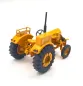Preview: Kußmaul Modell H0-POD-B308-AOX - Spur HO Porsche Diesel Super B308 "abgerüstet" Traktor Schlepper
