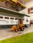 Preview: Kußmaul Modell H0-POD-B308-AOX - Spur HO Porsche Diesel Super B308 "abgerüstet" Traktor Schlepper