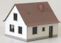 Preview: Laffont T8701 - Spur TT Einfamilienhaus verputzt