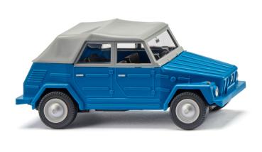 Wiking 003903 - Spur HO VW 181 - blau