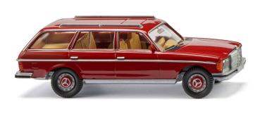 Wiking 015501 - Spur HO MB 250 T - braunrot